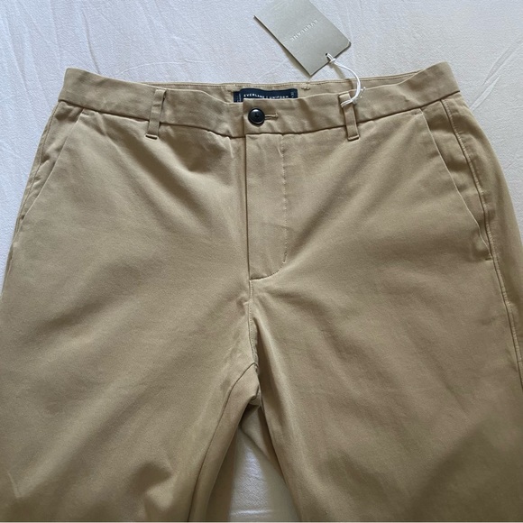 Everlane The Performance Chino | Uniform Slim Fit - Picture 6 of 16